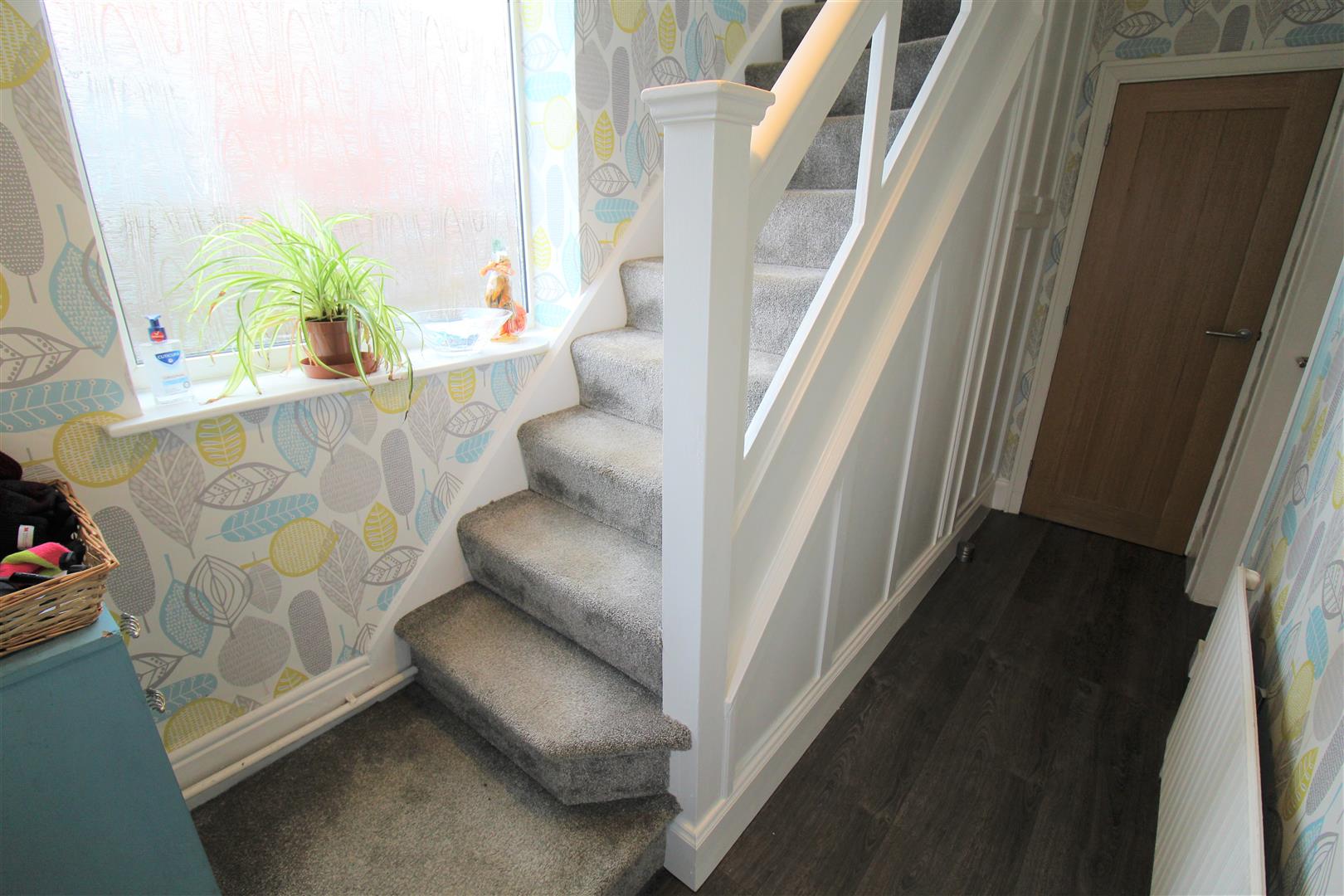 Werrington Road, Bucknall, Stoke-On-Trent